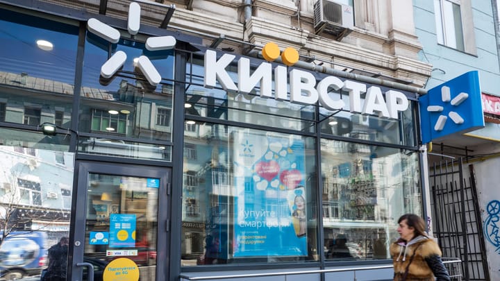 Lessons from a war zone: how Ukraine's Kyivstar harnesses Starlink to keep users online