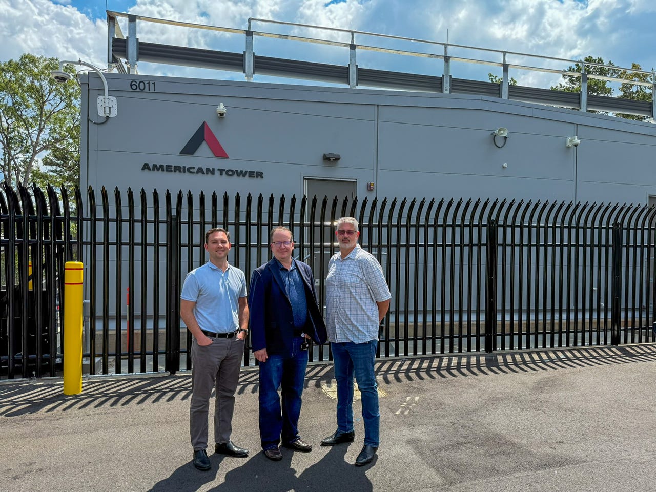 AI와 데이터 센터: 미국 타워가 증가하는 AI 수요에 부응하기 위해 데이터 센터 역량을 확장하고 있습니다.