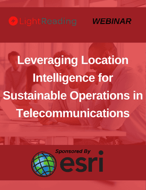Leveraging Location Intelligence for Sustainable Operations in Telecommunications