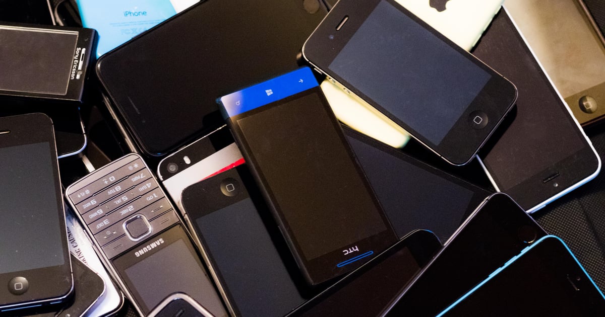 Americans love their phones and hate the deal that hands them over