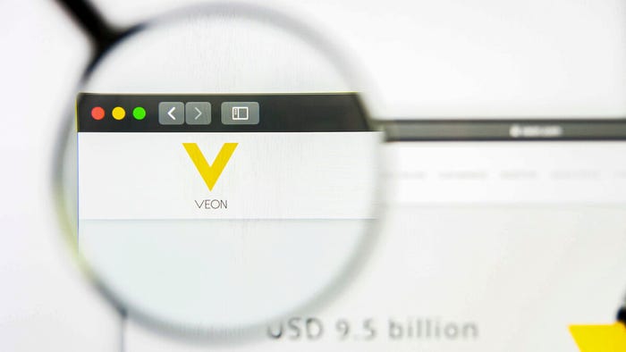 VEON reports its Ukrainian subsidiary has maintained 90% mobile-network availability. (Source: Pavel Kapish/Alamy Stock Photo)