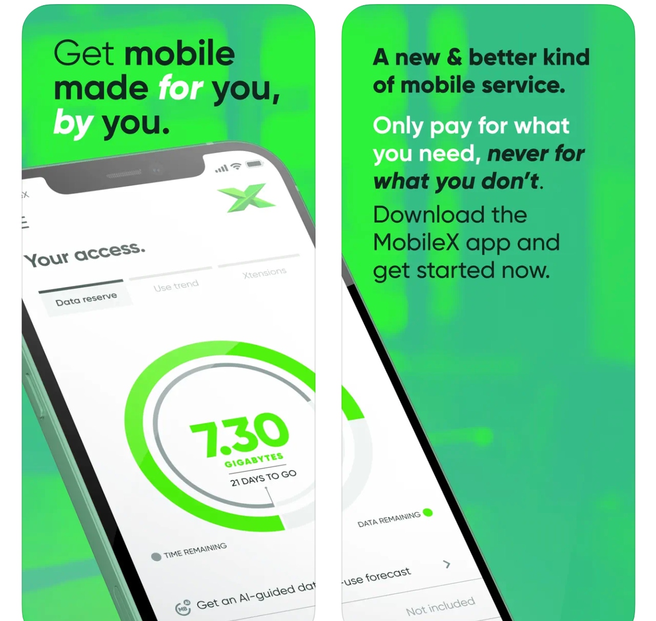 MobileX pledges allegiance to AI and the cloud