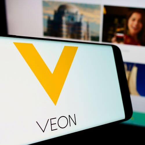 Downsized VEON looks beyond Russia for growth