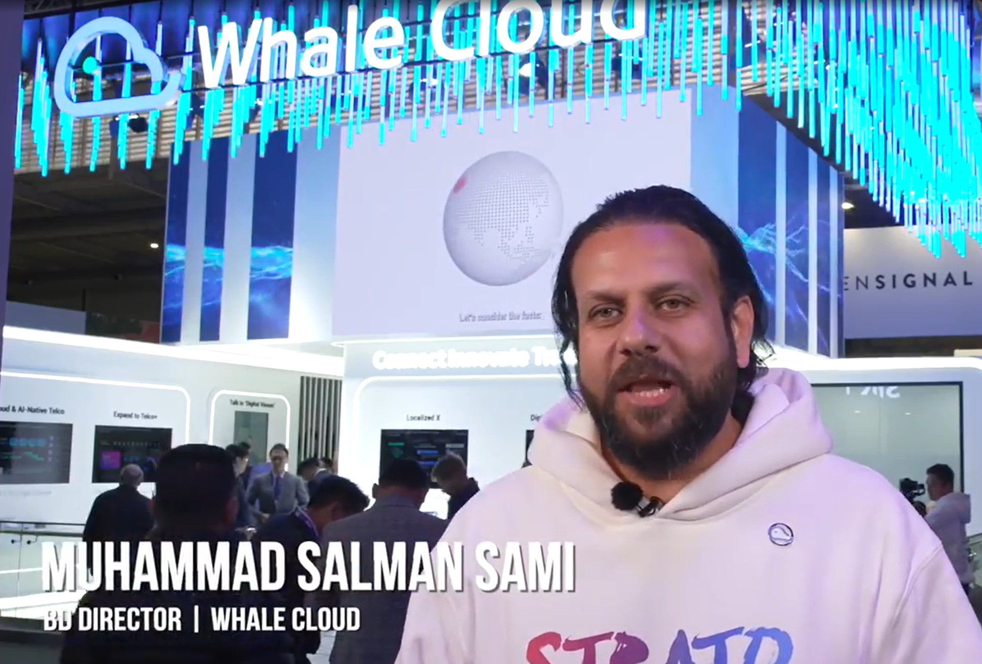 Whale Cloud S MWC Barcelona 2024 Showcase Revolutionizing Digital   Screenshot 2024 03 08 123520 