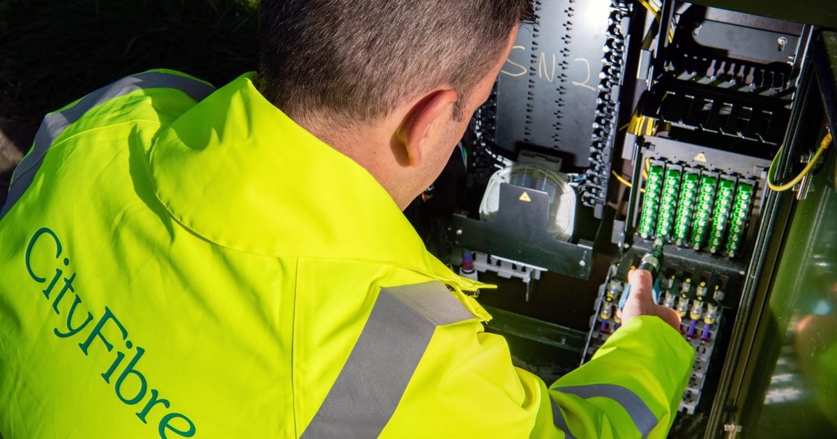 CityFibre CTO has five-star broadband plan to beat Openreach