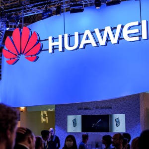 Huawei steps up the fight