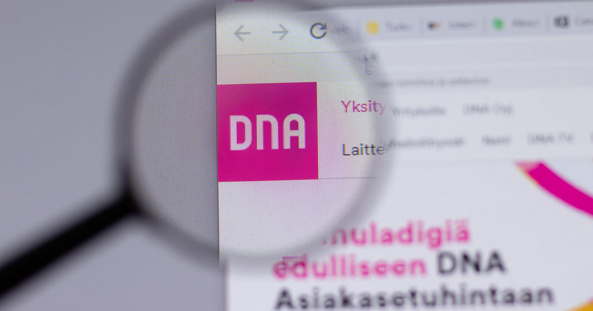 Dna Storefront Eurobites: DNA bolsters cross-border core
