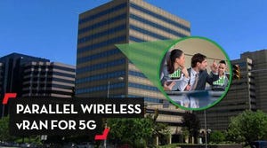 Parallel Wireless Pioneers Multi-Technology vRAN