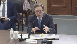 Alan Davidson testifies before the House Energy & Commerce Committee