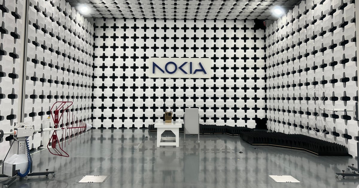 Nokia weighs Nvidia for 6G radios in 'spectral' scrap vs. Ericsson