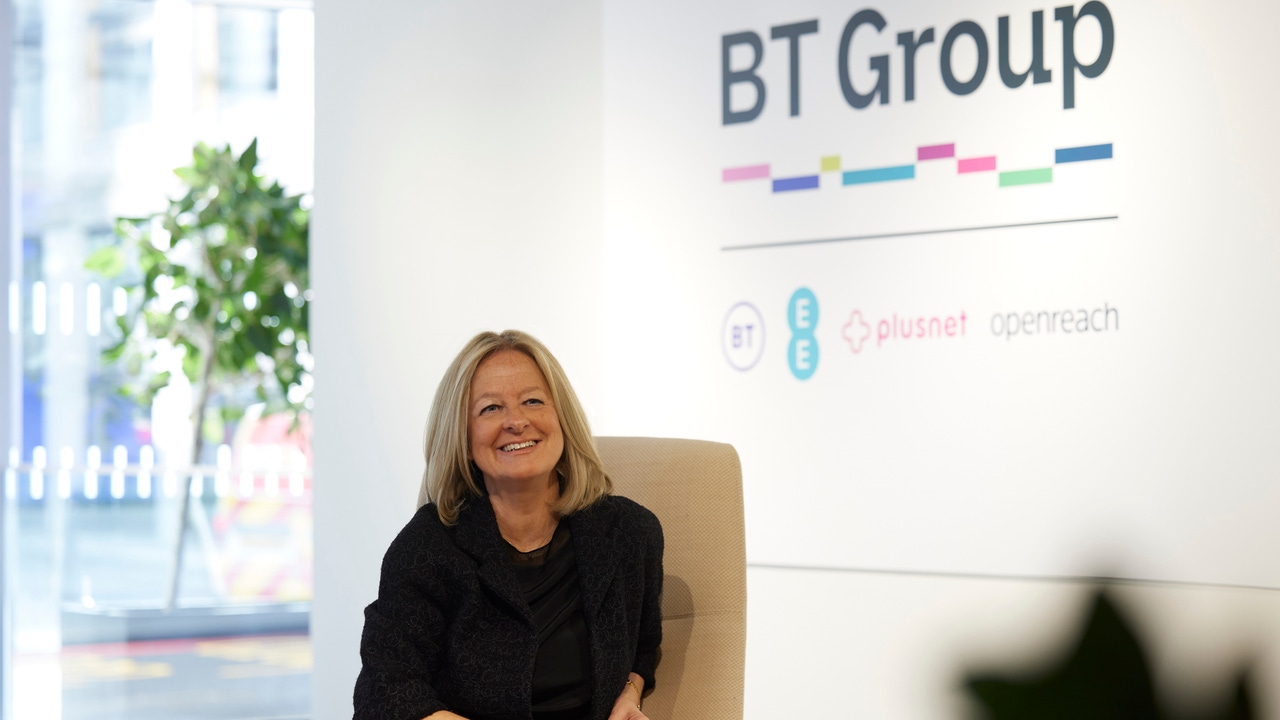 BT new boss to cut up to 45k jobs and slash £3B in costs