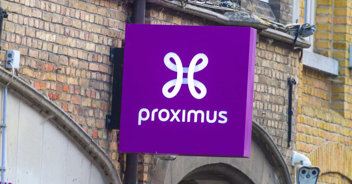Eurobits Logo Eurobites: Proximus plugs into 'sovereign' AI