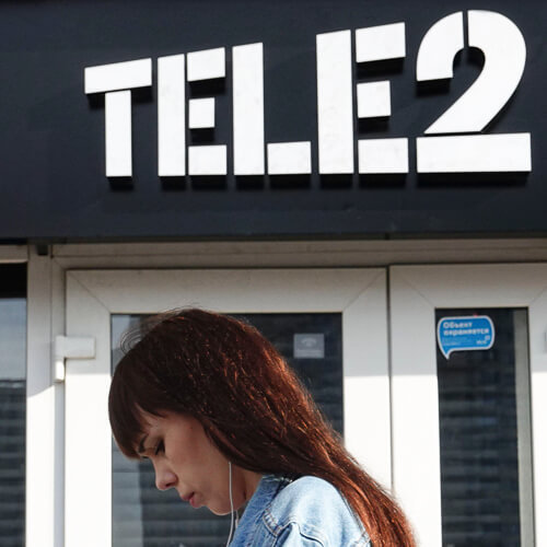 Tele2 CEO: 'Hope springs eternal' during pandemic