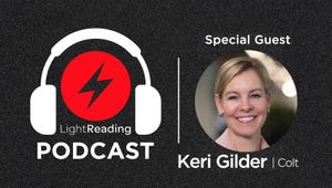 Podcast: Colt CEO Keri Gilder on new opportunities and global expansion