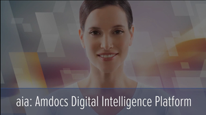 Act on Your Intelligence With Amdocs aia!