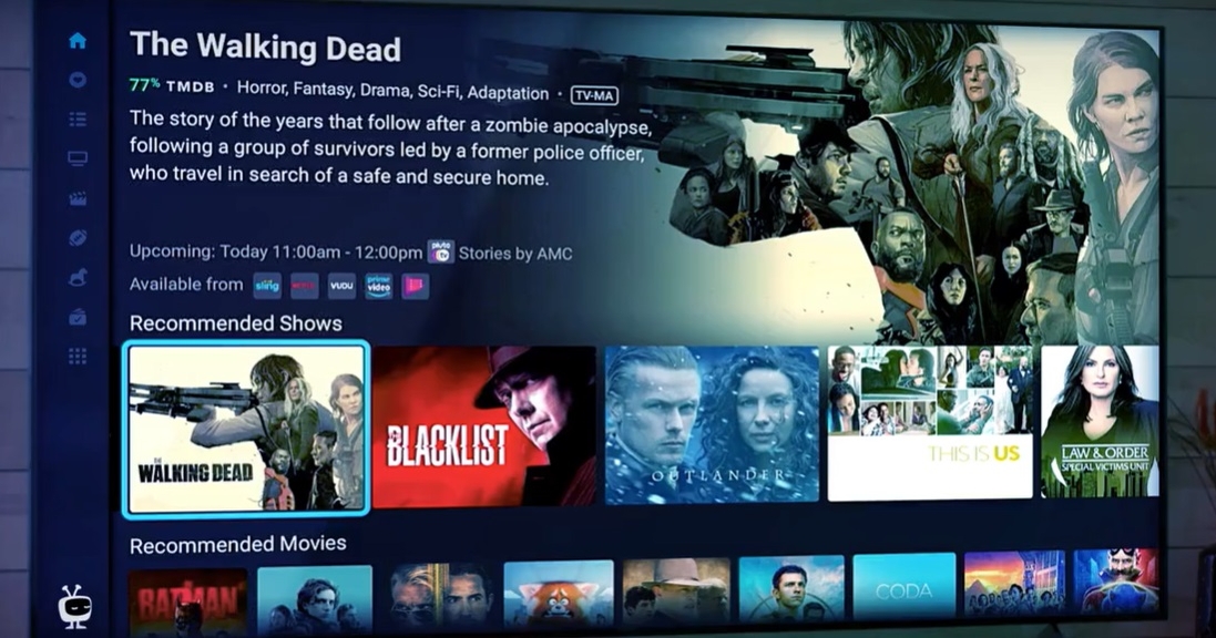 TiVo makes some hay with 'TiVo Broadband'