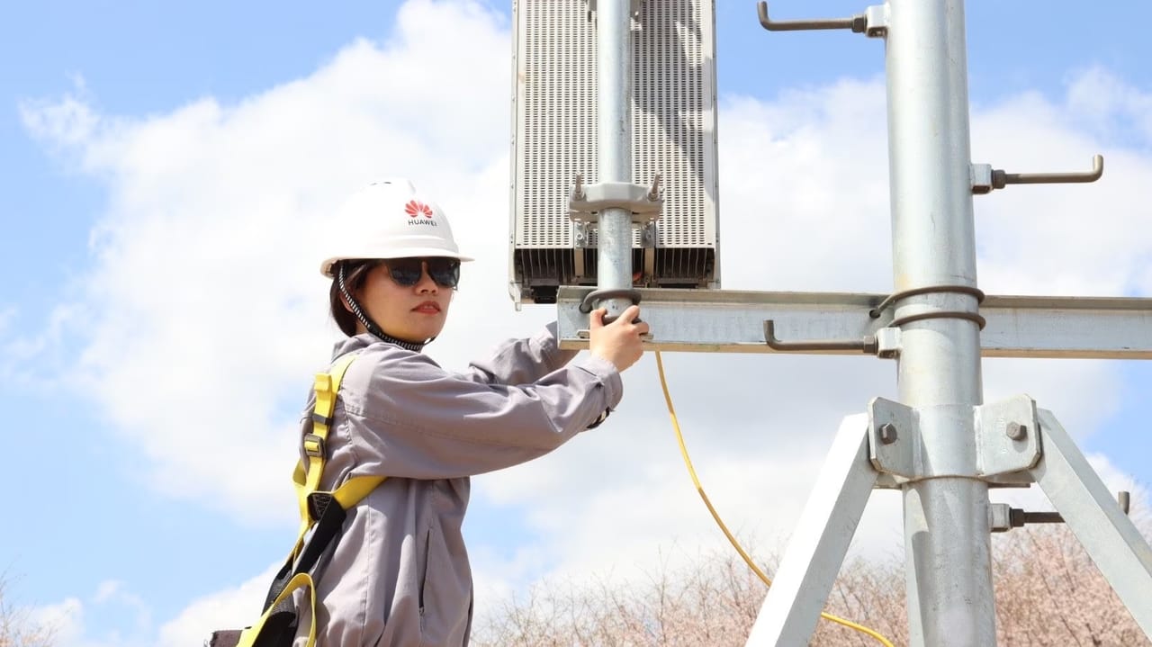 Huawei Support Engineer Huawei role in European 6G work risks new China-US clash
