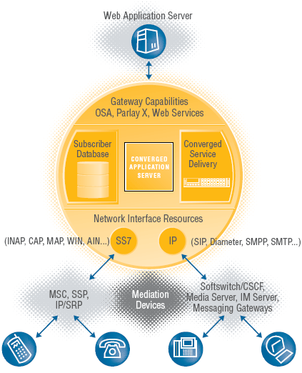 Who Makes What: RESTful Service Delivery Platforms