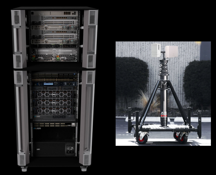 Verizon taps into AI and private 5G to nail up portable video ...