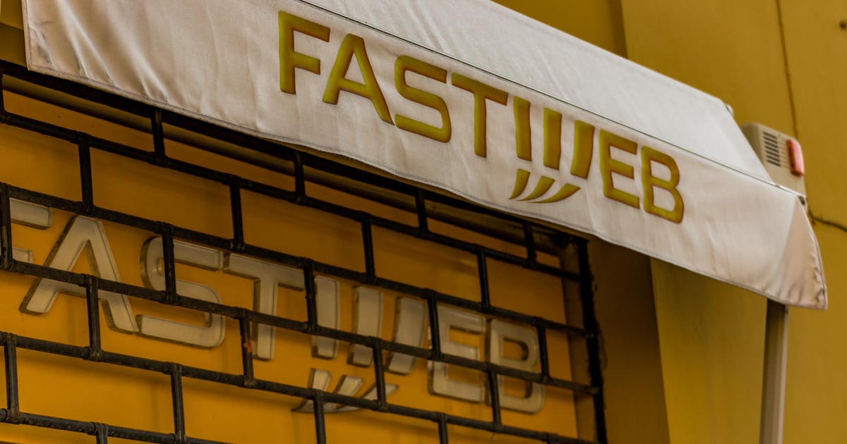 Eurobites: Fastweb considers bid for Vodafone Italy – report