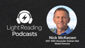 Podcast: Stanford's Nick McKeown on his SDN legacy and 5G security