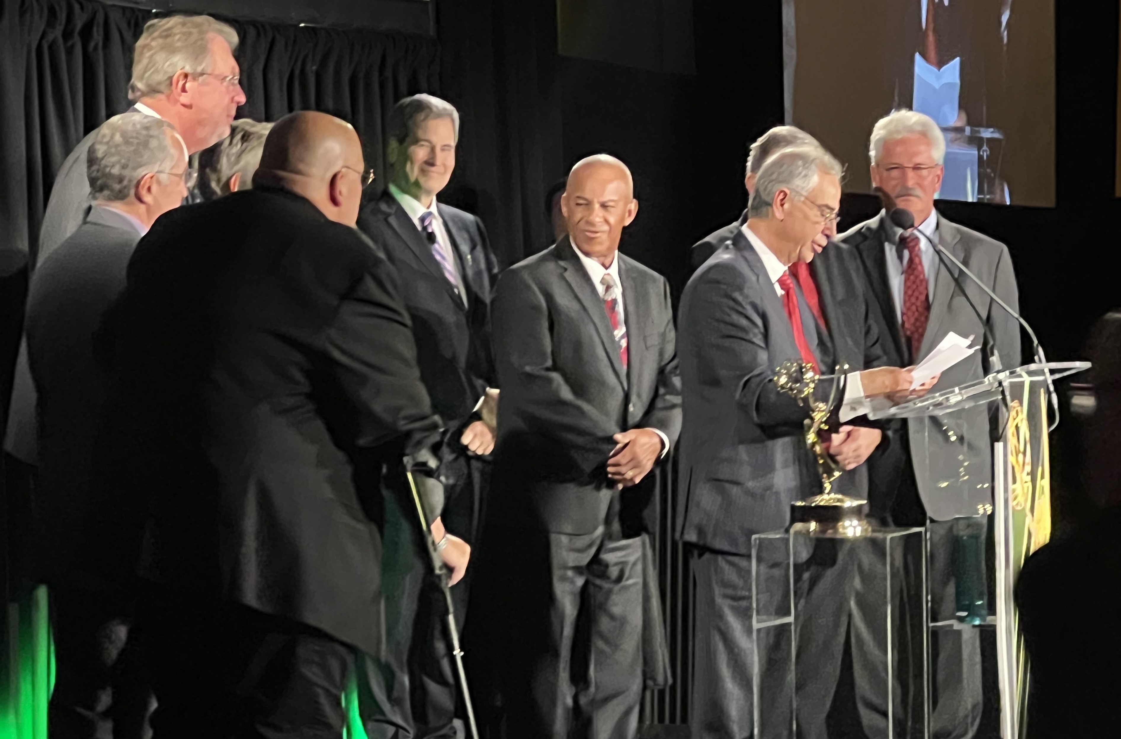 The DNA of DOCSIS gets its due with Tech Emmy