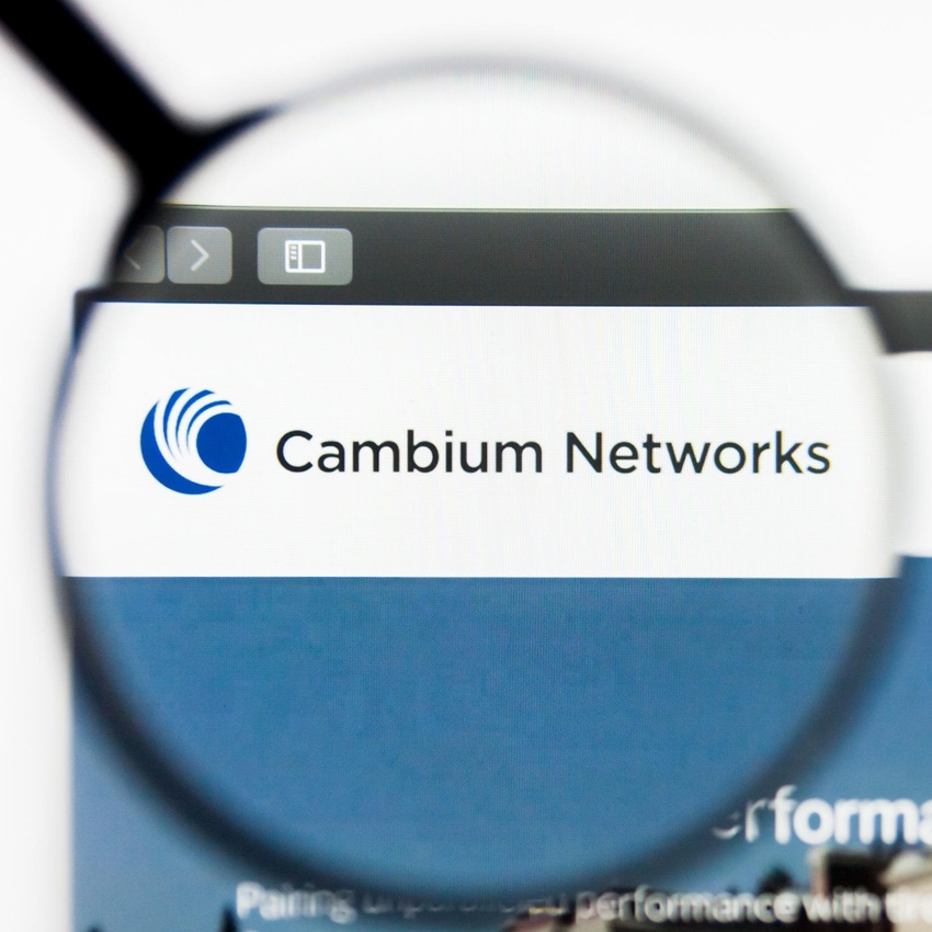 Cambium, a fixed wireless vendor, to expand into fiber