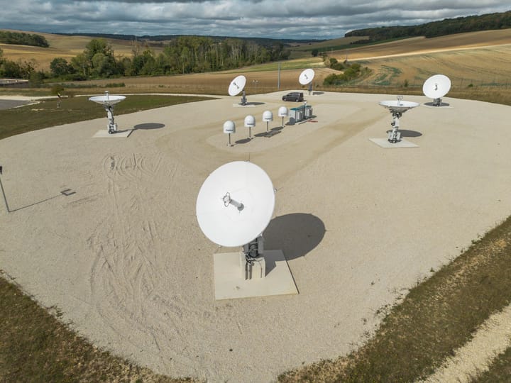 Telesat Lightspeed получила европейский шлюз с Orange