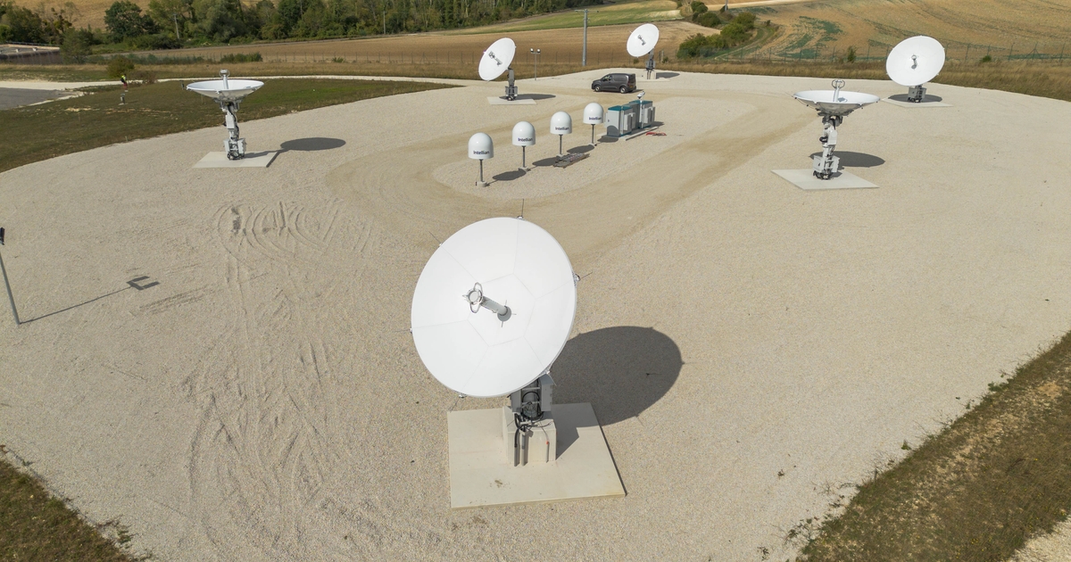 Telesat Lightspeed lands gateway in Europe with Orange Telesat Lightspeed lands gateway in Europe with Orange
