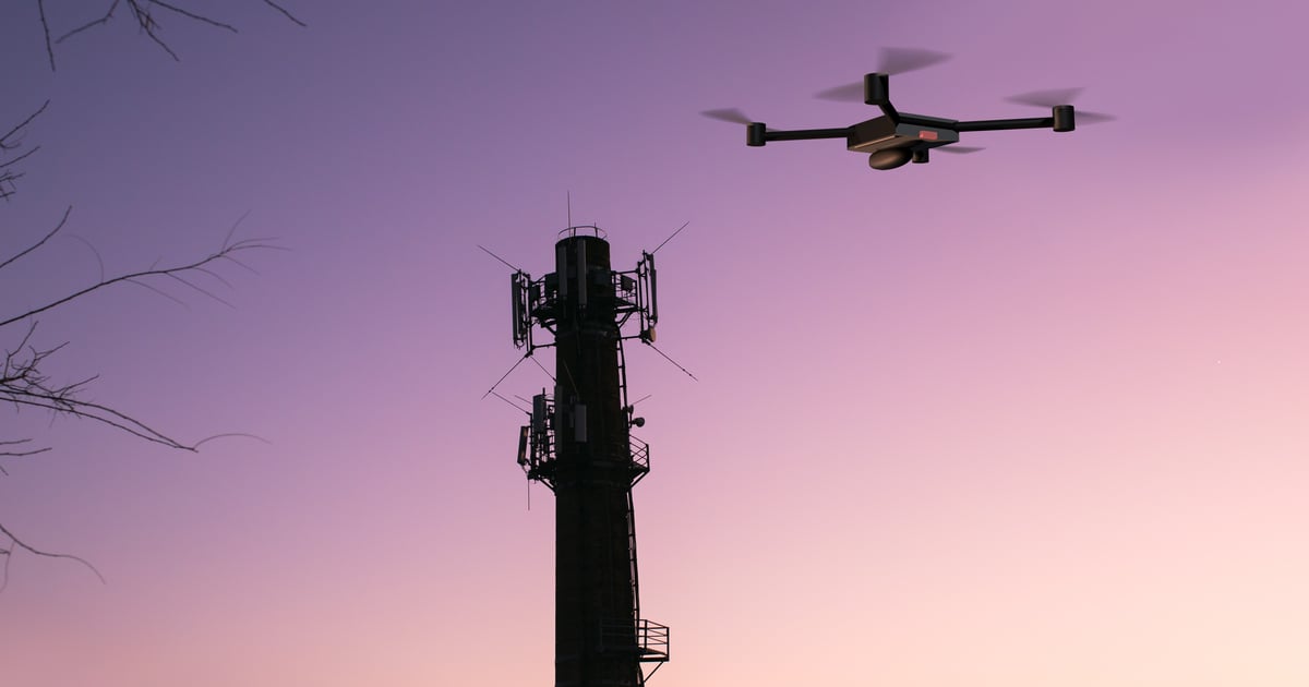 Lockheed Martin preps drone detection service using Verizon 5G