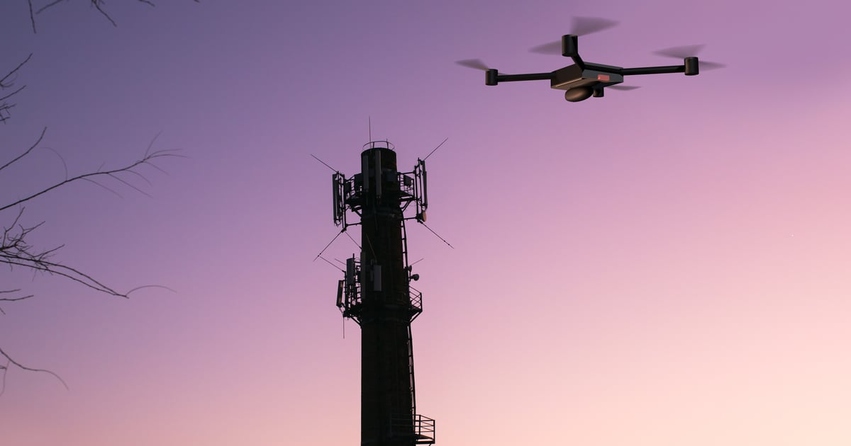 Lockheed Martin preps drone detection service via Verizon 5G Lockheed Martin preps drone detection service via Verizon 5G