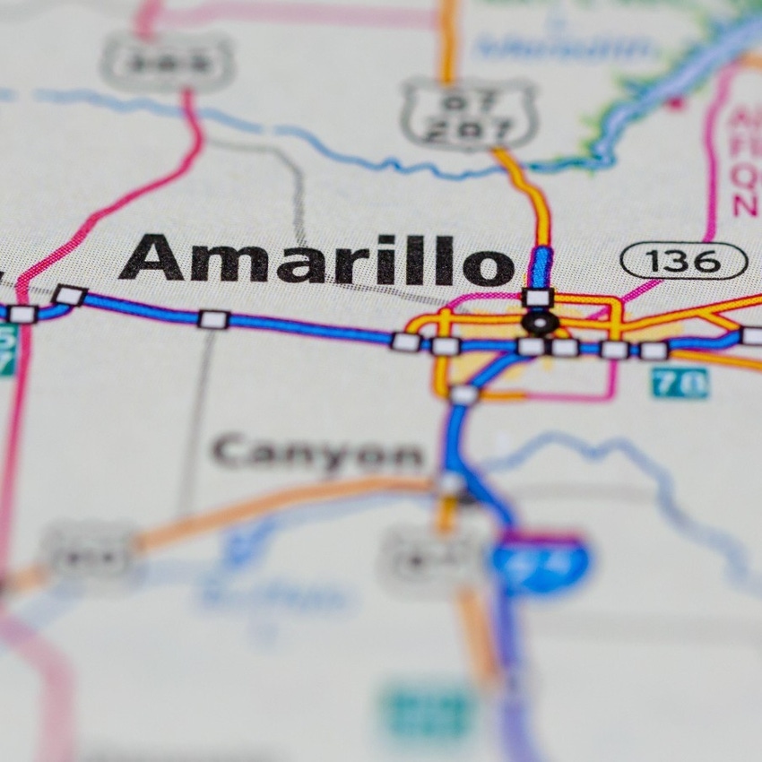 AT&T partners with Amarillo to upgrade city's network