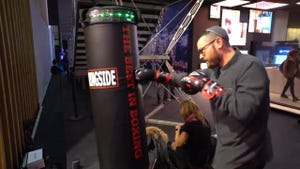 Stepping Into the Ring With IoT