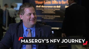 Masergy's NFV Journey