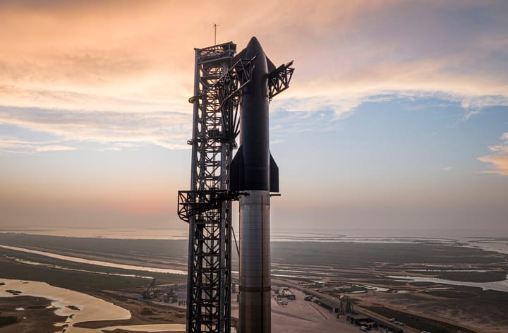 SpaceX отправит первые спутники Starlink V3 в следующем тесте Starship