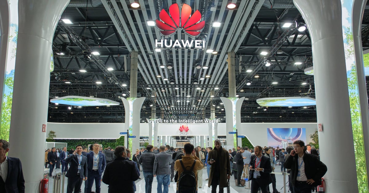 Eurobites: Rain plans lowband massive MIMO blizzard with Huawei