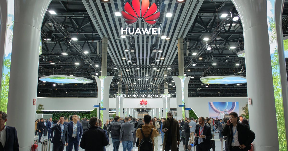Eurobites: Rain plans lowband massive MIMO blizzard with Huawei