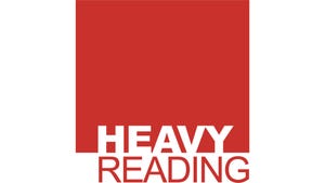 Heavy Reading logo in white and red