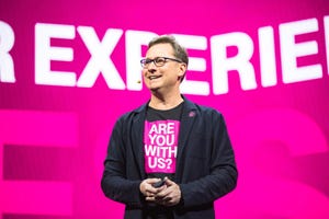 Mike Sievert President and CEO T-Mobile