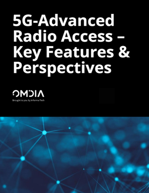 5G Advanced Radio Access