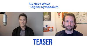 Heavy Reading's Gabriel Brown on 5G's next wave