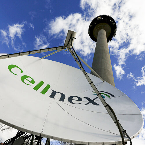 Cellnex holds firm on 2021 outlook