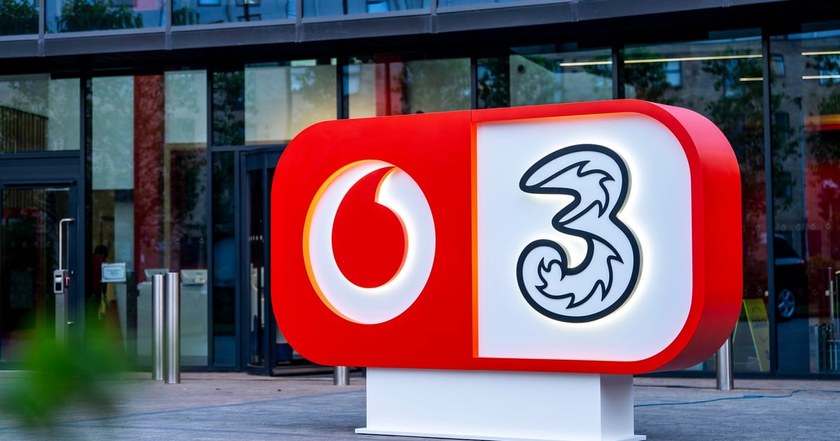 Eurobites: VodafoneThree blocks 2 million banking scam texts