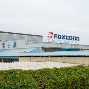 Foxconn sees less chip trouble ahead