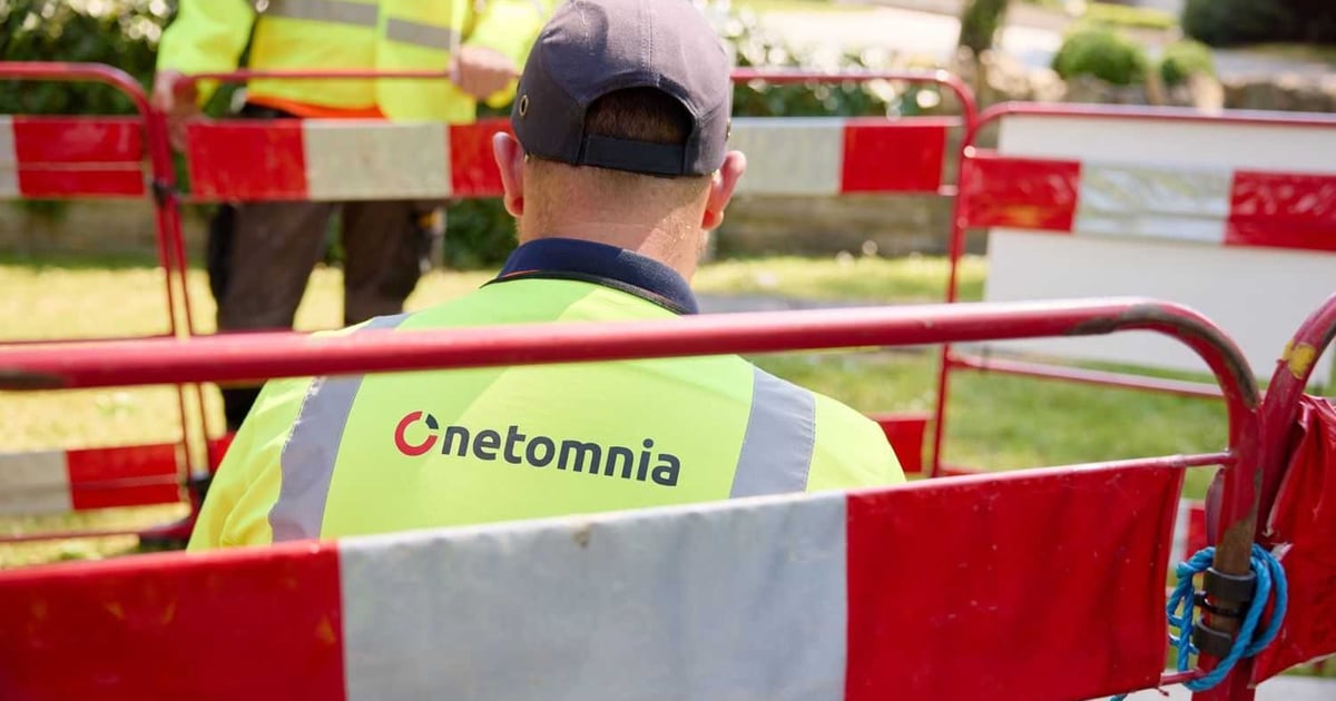 Eurobites: CMA voices concerns about Netomnia's acquisition by nexfibre