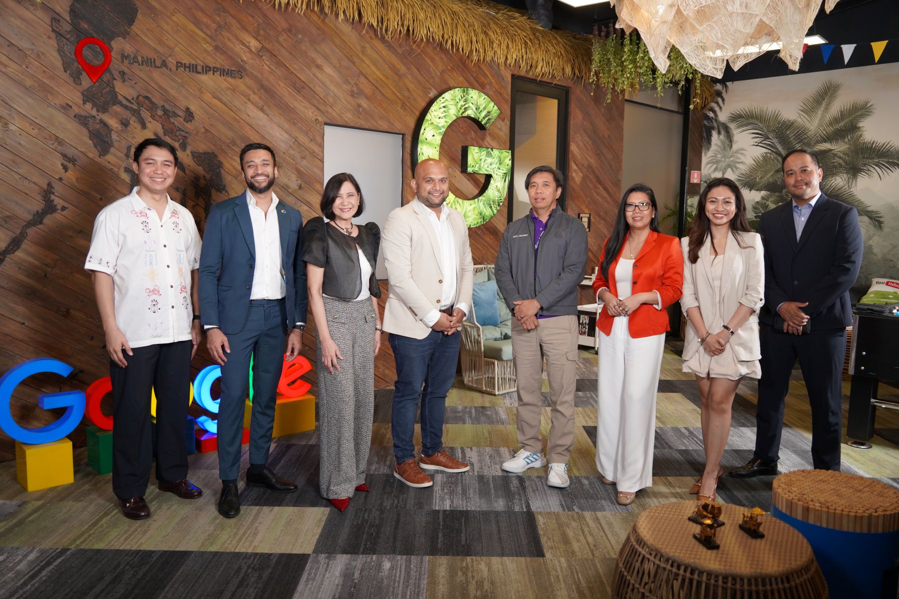 Google Cloud: Expands collaboration with the Philippine government on multi-agency cyberdefense and integrated subsea/terrestrial networks