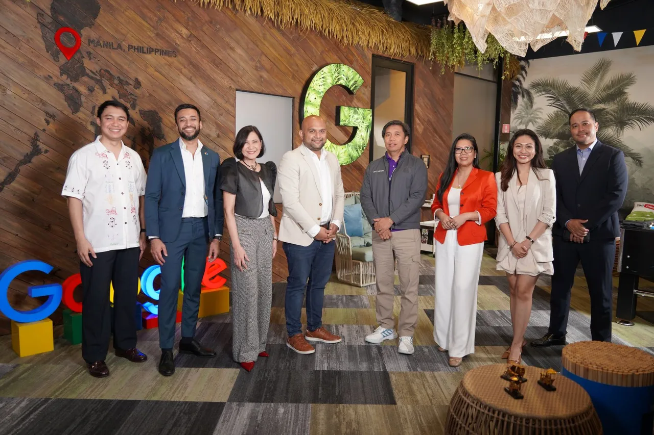 Google Cloud: Expands collaboration with the Philippine government on multi-agency cyberdefense and integrated subsea/terrestrial networks
