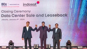 BDx Indonesia to acquire Indosat's data center assets