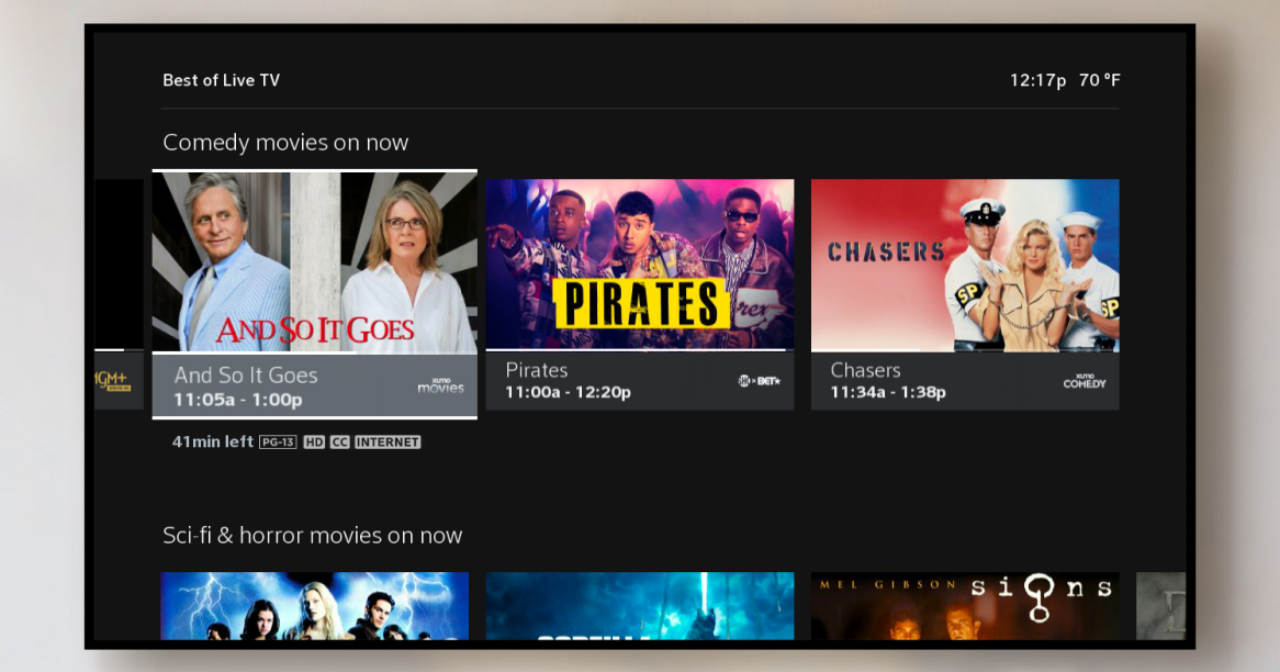 Best live tv websites hotsell