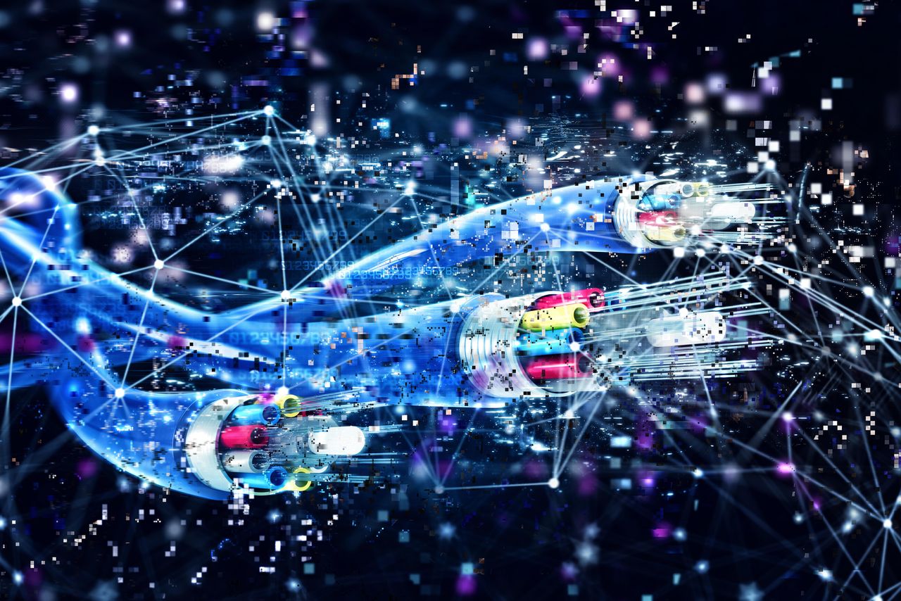 AT&T is halfway to its latest fiber finish line